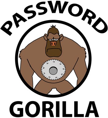 Gorilla Password Manager logo