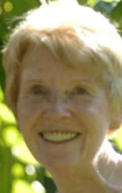 Margaret A. Schmitt, smiling; Philadelphia Inquirer, April 28, 2009