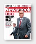Cover of Newsweek magazine, November 20, 2006