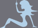 feminist.com's sassy logo